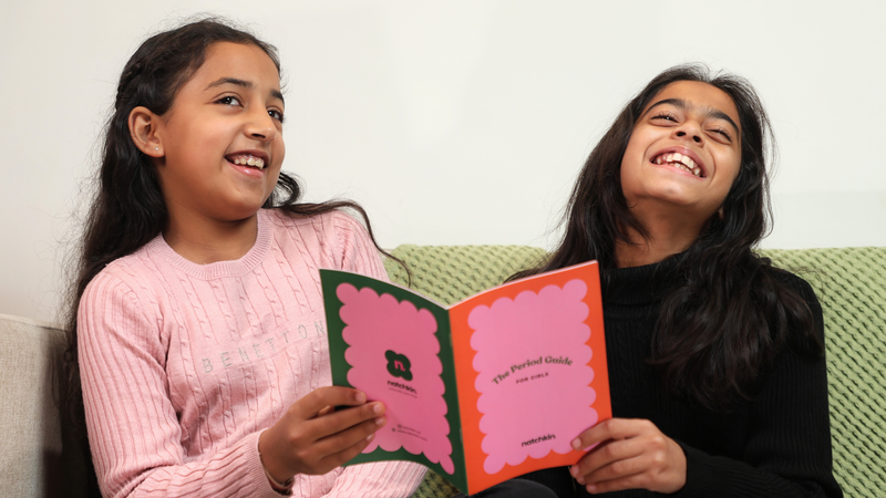 How to Know Your First Period Is Coming (And What to Do When It Starts)