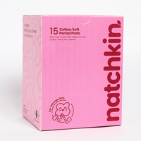 Natchkin Teenage Pads