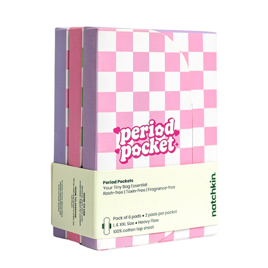 Natchkin Period Pocket Stack