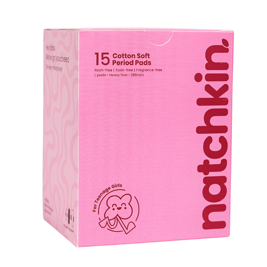 Natchkin Teenage Pads