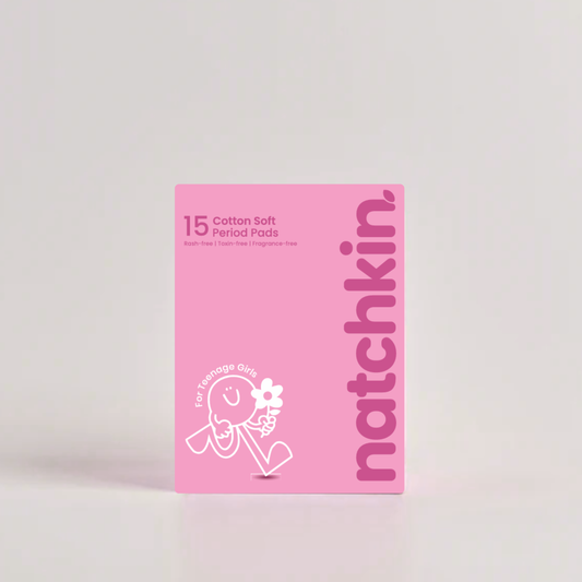 Natchkin Teenage Pads