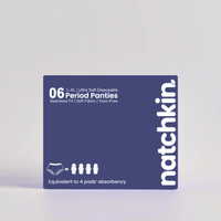 Natchkin Disposable Period Panties