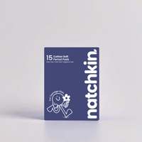 Natchkin Teenage Pads