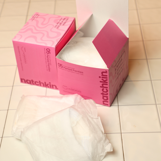 Natchkin Disposable Period Panties