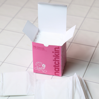 Natchkin Teenage Pads