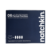 Natchkin Disposable Period Panties