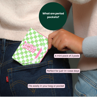 Natchkin Period Pocket Stack