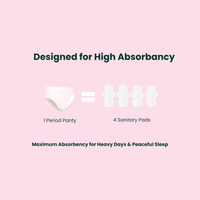 Natchkin Disposable Period Panties