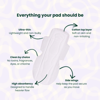 Natchkin Teenage Pads