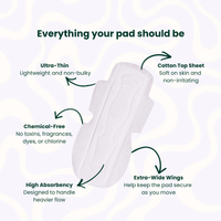 Natchkin Teenage Pads