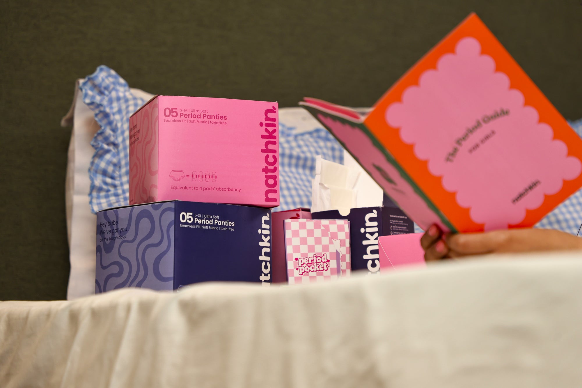 Period Care 101: For Everyone