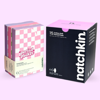 Adult XXL Pads + Period Pocket Stack Combo